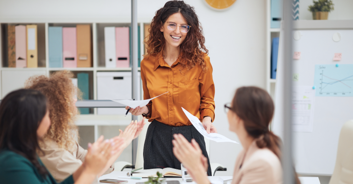 15 qualités d’un bon gestionnaire (en ordre d’importance)