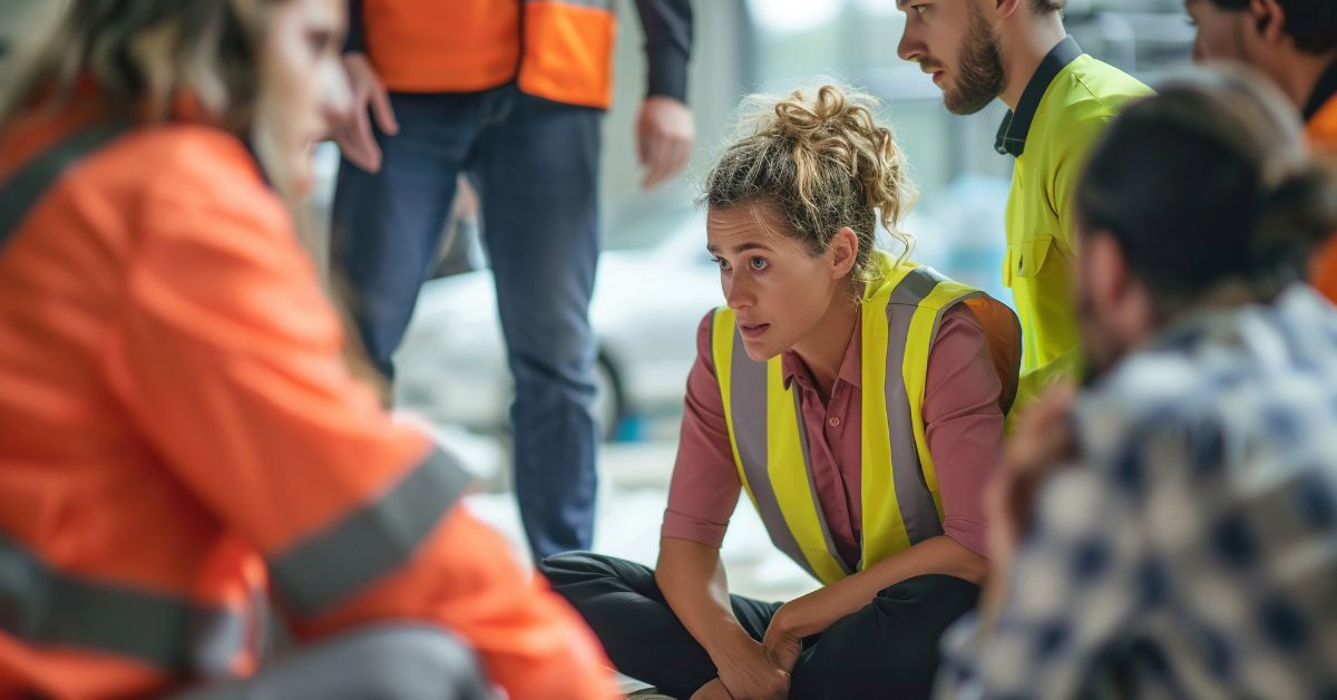Gérer un incident critique en milieu de travail : le rôle des ressources humaines