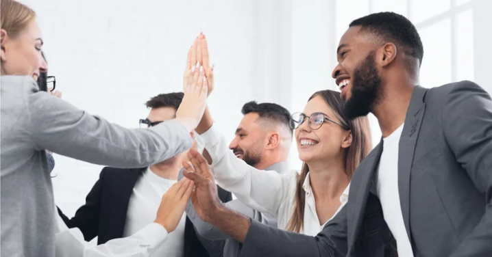 la reconnaissance au travail